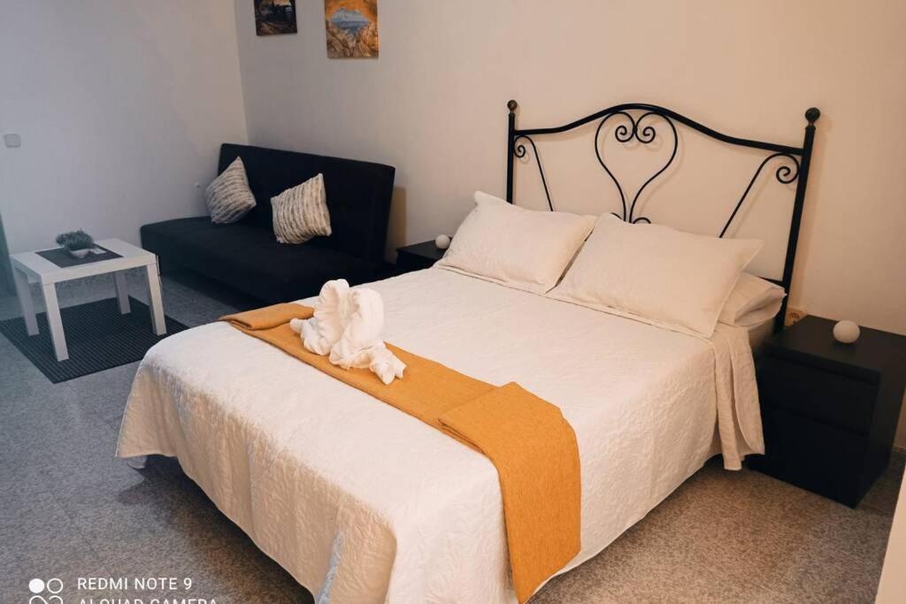 Atico Moderno Y Tranquilo Con Todo El Confort. Apartment Morro Jable  Bagian luar foto