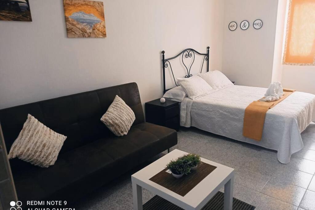 Atico Moderno Y Tranquilo Con Todo El Confort. Apartment Morro Jable  Bagian luar foto